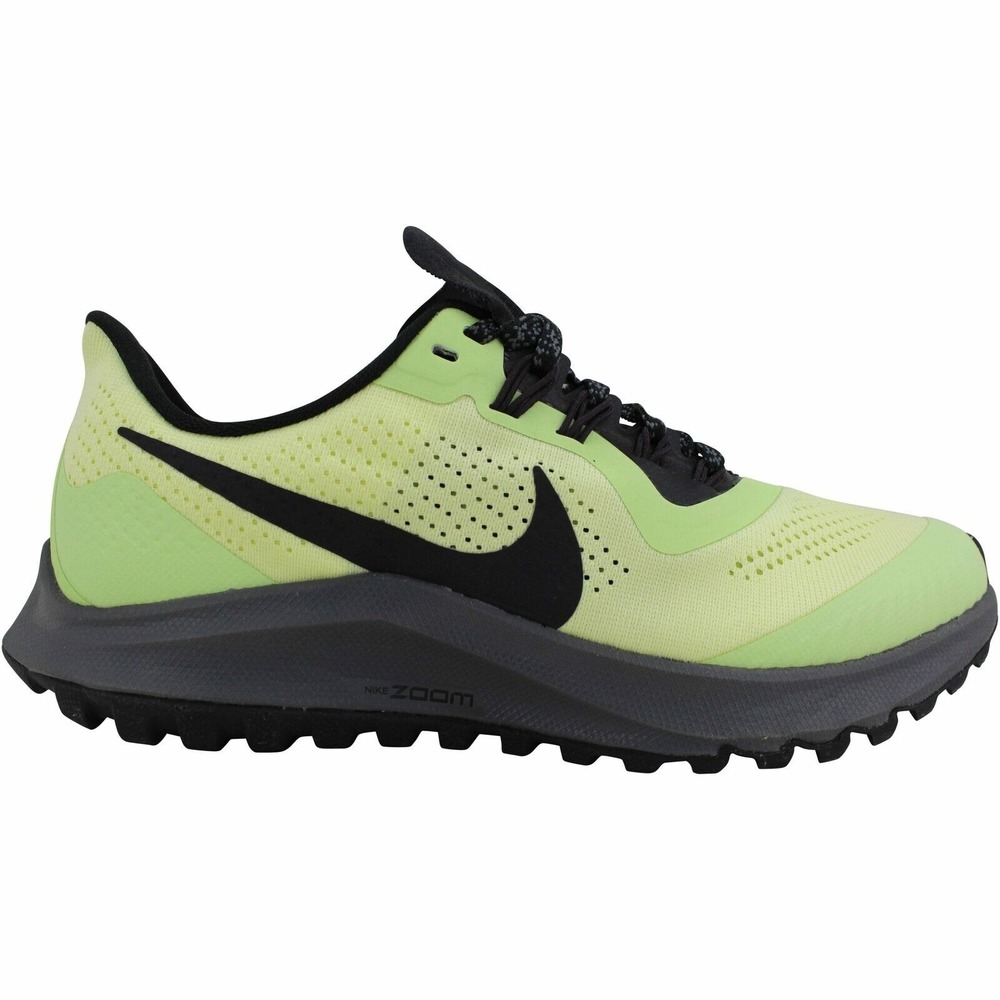 Nike Air Zoom Pegasus 36 Green/White AR5676-300 Women's Size 7.5 Medium